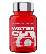 SCITEC Water Cut Формула за Загуба на Задържана Вода в Организма - 100 капсули, 25 дози