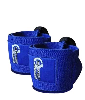 SCITEC Wrist Wrap Тренировъчни Накитници