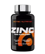 SCITEC Zinc 25 мг Цинк - 100 таблетки, 100 дози