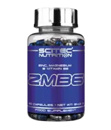 SCITEC ZMB6 Цинк, Магнезий и Витамин B6 - 60 капсули, 30 дози