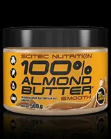 100% Almond Butter - 500 грама Био храна