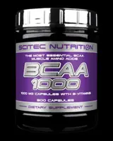 BCAA 1000 - 300 капсули