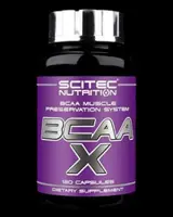 BCAA-X - 120 капсули