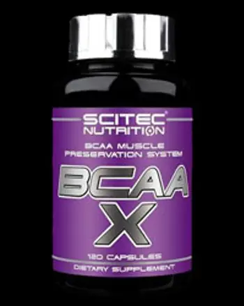 BCAA-X - 120 капсули