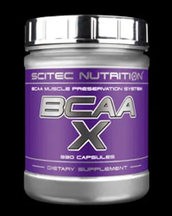 BCAA-X - 330 капсули