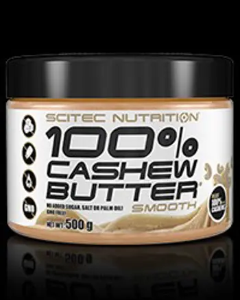 100% Cashew Butter - 500 грама