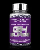 GH Surge - 90 капсули - Стимулатор на растежния хормон