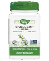 Nature's Way Scullcap 425 mg Подкрепа за нервната система и съня х 100 капсули