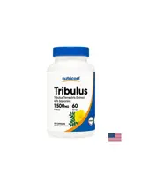 Nutricost Tribulus Terrestris Extract 1500 mg с 45% сапонини - 120 капсули