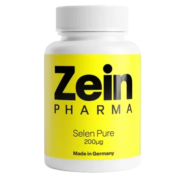 ZEINpharma Селен 200 μg Selen Pure – 120 капсули