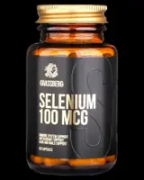 Selenium 100 mcg 60 капсули, 60 Дози
