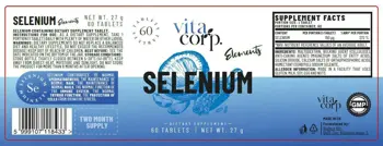 Selenium 150 mcg