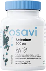 Селен / Selenium 200 mcg