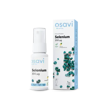 Селен - Спрей за Уста / Selenium Oral Spray 200 mcg