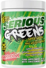 Serious Greens | Greens and Reds Formula