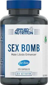 Sex Bomb For Him | Male Libido Enhancer