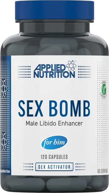 Sex Bomb For Him | Male Libido Enhancer