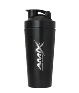 Shaker Metal Black / 739 ml - Метален шейкър