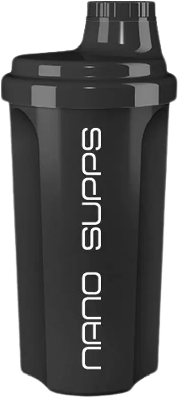 Shaker Nano BCAA - Black