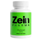ZEINpharma Шатавари Аспарагус (Shatavari) 500 mg за женско здраве х 90 капсули