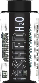 Applied Nutrition Shed H2O Water Out Complex Диуретик за изхвърляне на излишна вода