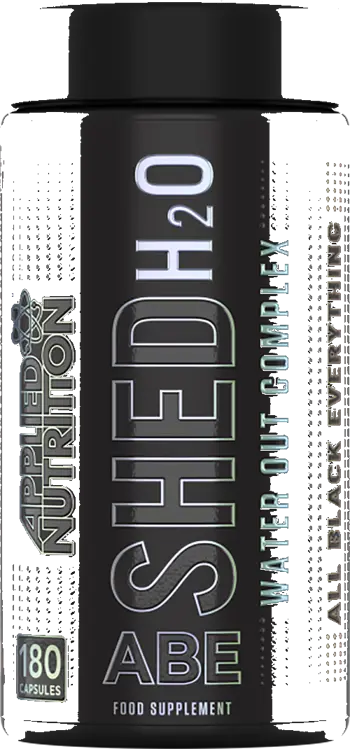 Applied Nutrition Shed H2O Water Out Complex Диуретик за изхвърляне на излишна вода