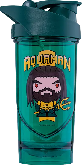 Shieldmixer® Hero Pro Shaker | Aquaman - Mini