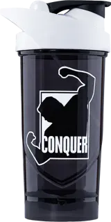 Shieldmixer® Hero Pro Shaker | Arnold - Conquer