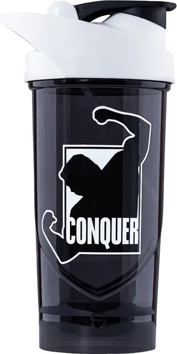Shieldmixer® Hero Pro Shaker | Arnold - Conquer