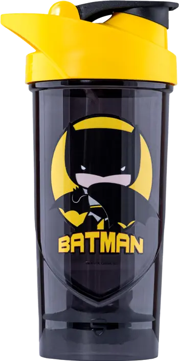 Shieldmixer® Hero Pro Shaker | Batman - Mini