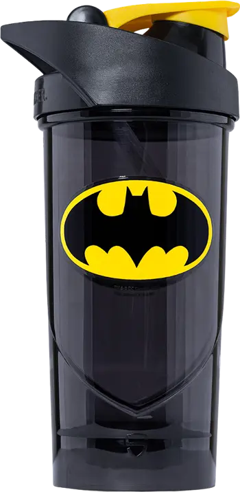 Shieldmixer® Hero Pro Shaker | Batman Classic