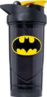 Shieldmixer® Hero Pro Shaker | Batman Classic