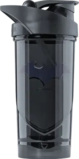 Shieldmixer® Hero Pro Shaker | Batman Dark