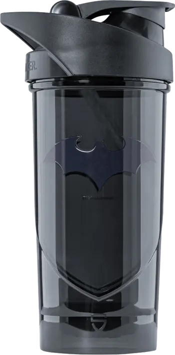 Shieldmixer® Hero Pro Shaker | Batman Dark