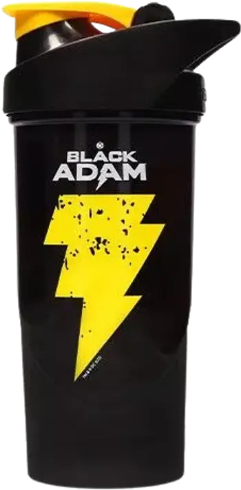 Shieldmixer® Hero Pro Shaker | Black Adam Thunder