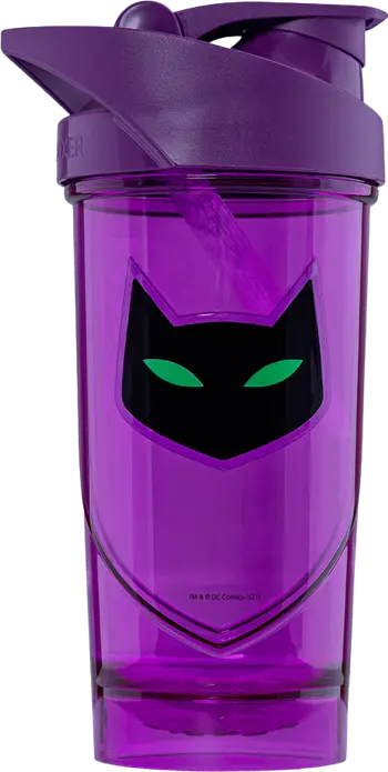 Shieldmixer® Hero Pro Shaker | Catwoman