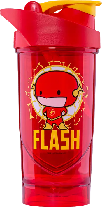 Shieldmixer® Hero Pro Shaker | Flash - Mini