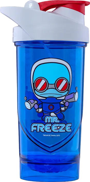 Shieldmixer® Hero Pro Shaker | Freeze - Mini