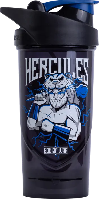 Shieldmixer® Hero Pro Shaker | Hercules
