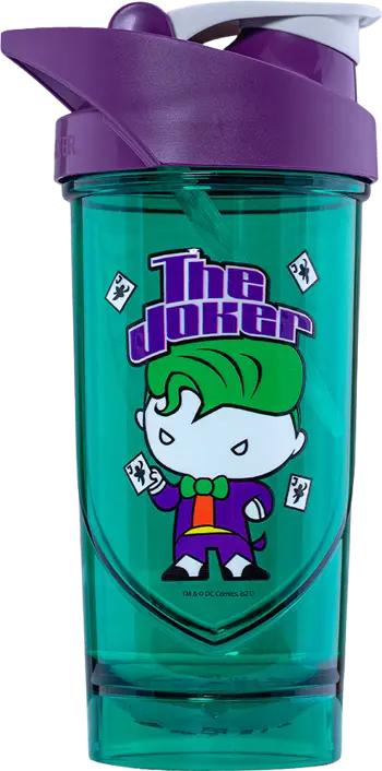 Shieldmixer® Hero Pro Shaker | Joker - Mini