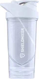 Shieldmixer® Hero Pro Shaker | Logo