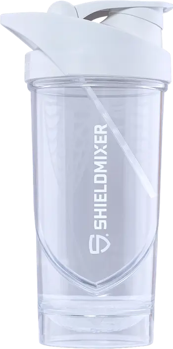 Shieldmixer® Hero Pro Shaker | Logo