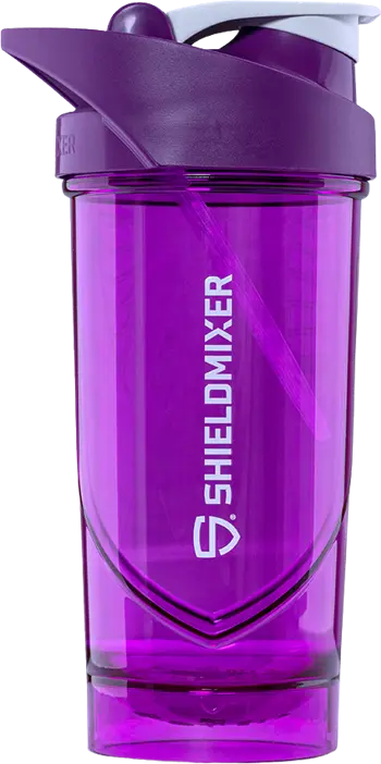 Shieldmixer® Hero Pro Shaker | Logo