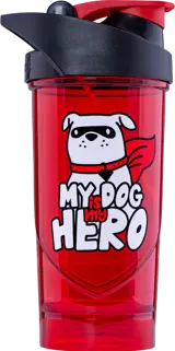 Shieldmixer® Hero Pro Shaker | My Dog is My Hero