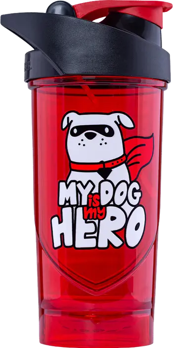Shieldmixer® Hero Pro Shaker | My Dog is My Hero