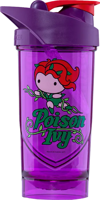 Shieldmixer® Hero Pro Shaker | Poison Ivy - Mini