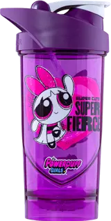 Shieldmixer® Hero Pro Shaker | Powerpuff Girls