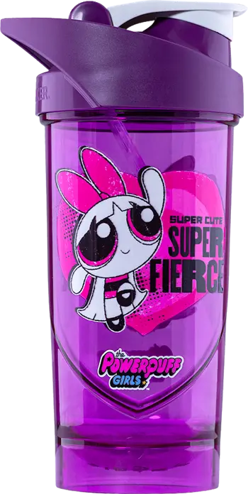 Shieldmixer® Hero Pro Shaker | Powerpuff Girls