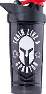 Shieldmixer® Hero Pro Shaker | Spartan