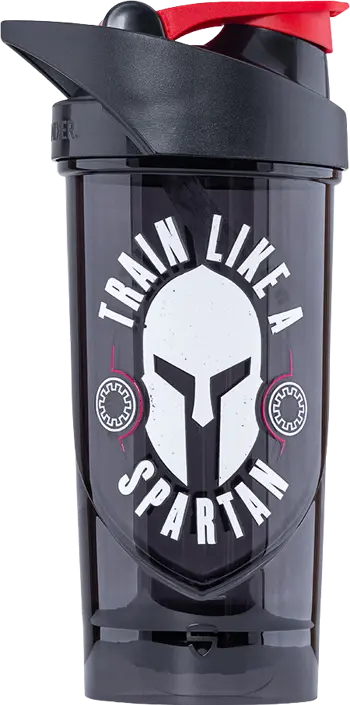 Shieldmixer® Hero Pro Shaker | Spartan